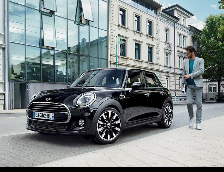 MINI Hatch Blackfriars